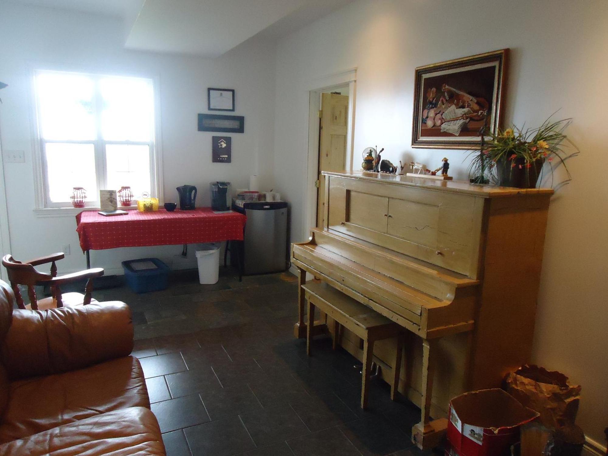The Fiddle And The Sea Bed And Breakfast Port Hood Εξωτερικό φωτογραφία