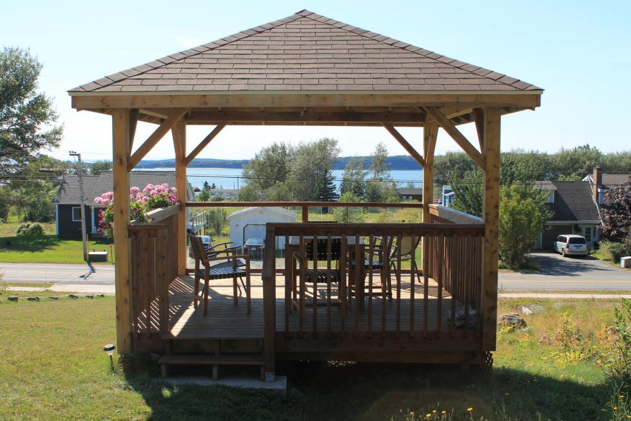 The Fiddle And The Sea Bed And Breakfast Port Hood Εξωτερικό φωτογραφία