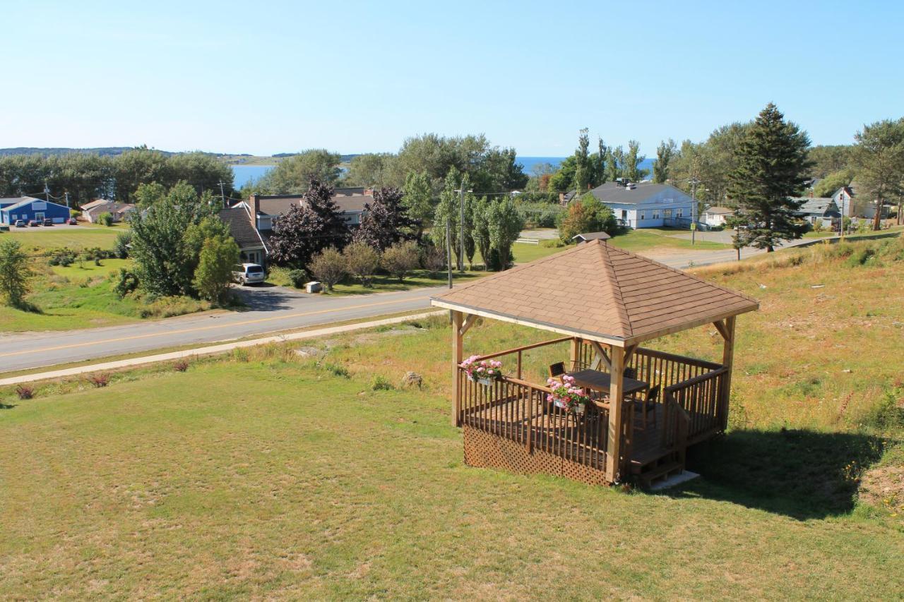 The Fiddle And The Sea Bed And Breakfast Port Hood Εξωτερικό φωτογραφία