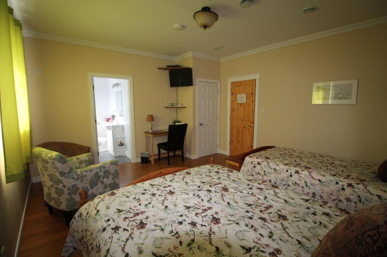 The Fiddle And The Sea Bed And Breakfast Port Hood Εξωτερικό φωτογραφία