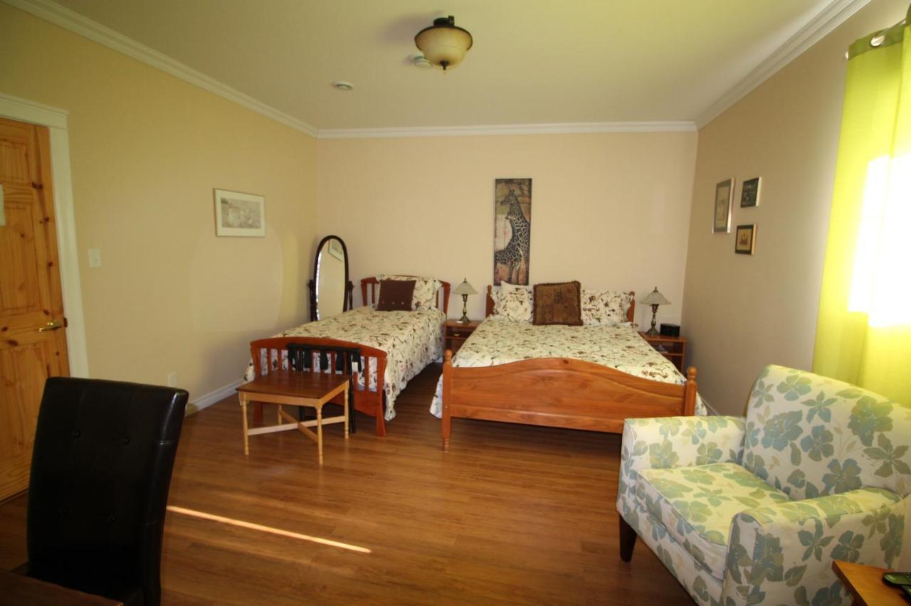 The Fiddle And The Sea Bed And Breakfast Port Hood Εξωτερικό φωτογραφία