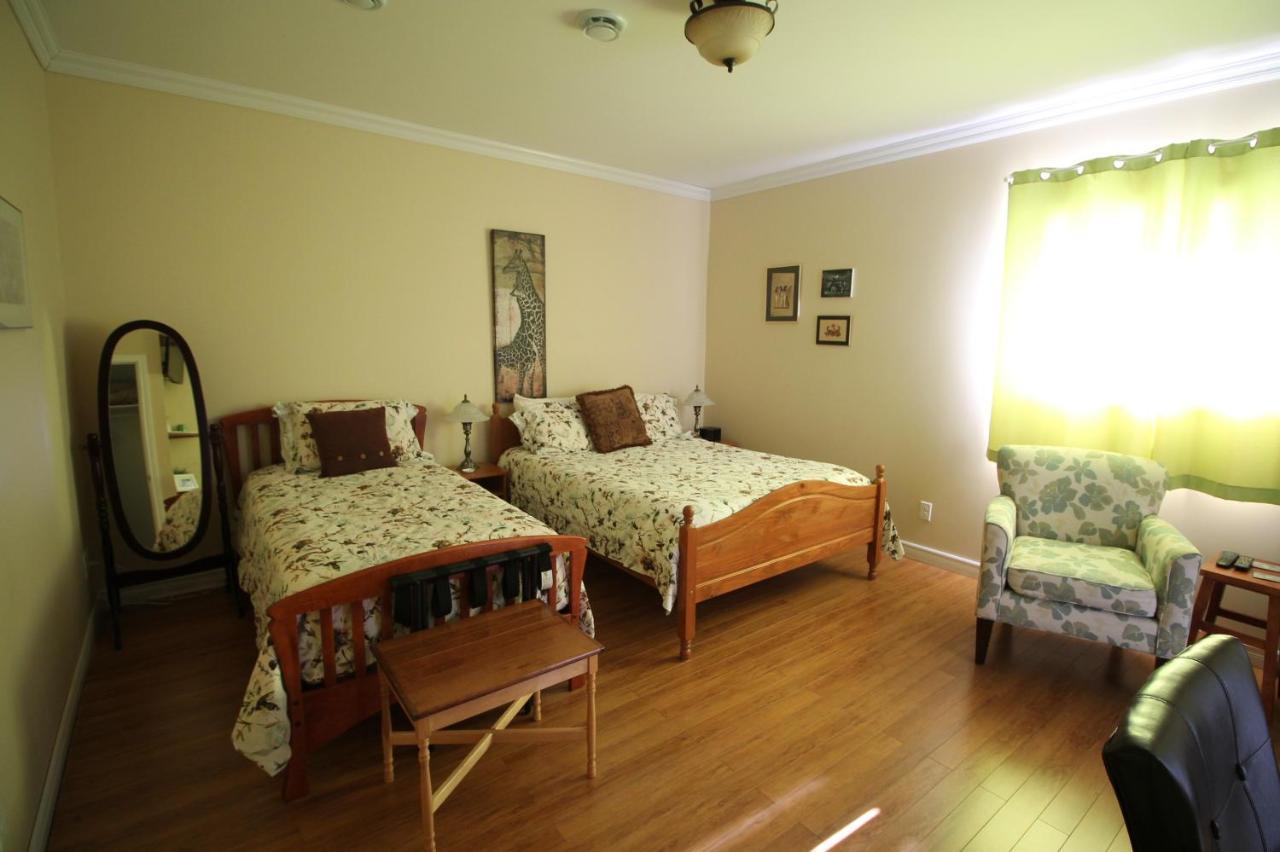 The Fiddle And The Sea Bed And Breakfast Port Hood Εξωτερικό φωτογραφία